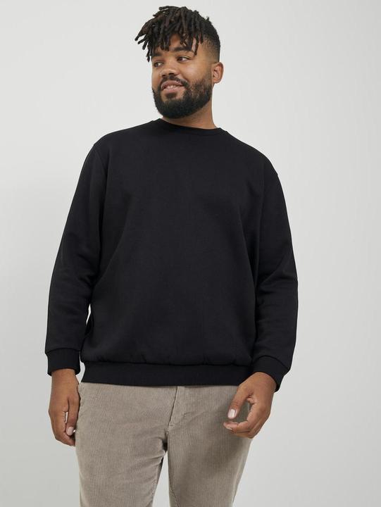 Produktbild Jack & Jones Crew Neck Plus size Sweatshirt (6XL)