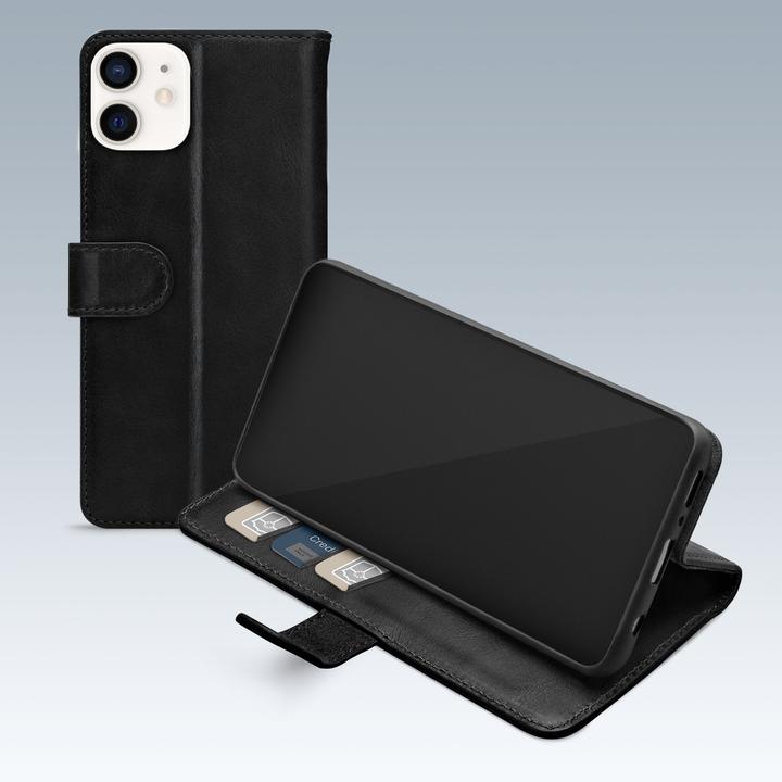 Actual product image Mobilize Premium Gelly Wallet (Apple iPhone 12 Pro, Apple iPhone 12)