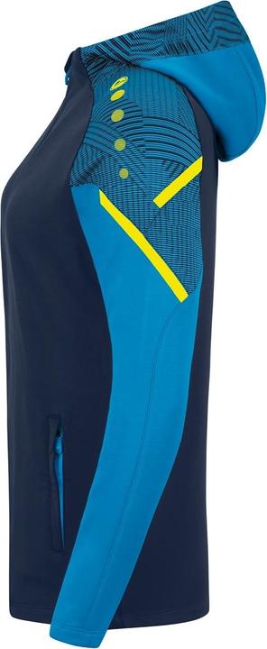 Actual product image JAKO Hooded jacket performance ladies (34)