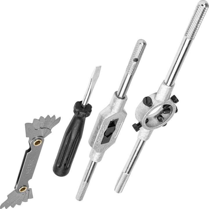 Actual product image Mannesmann Thread cutting set