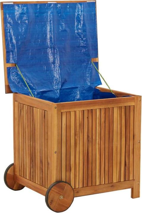 Actual product image vidaXL Gartentruhe