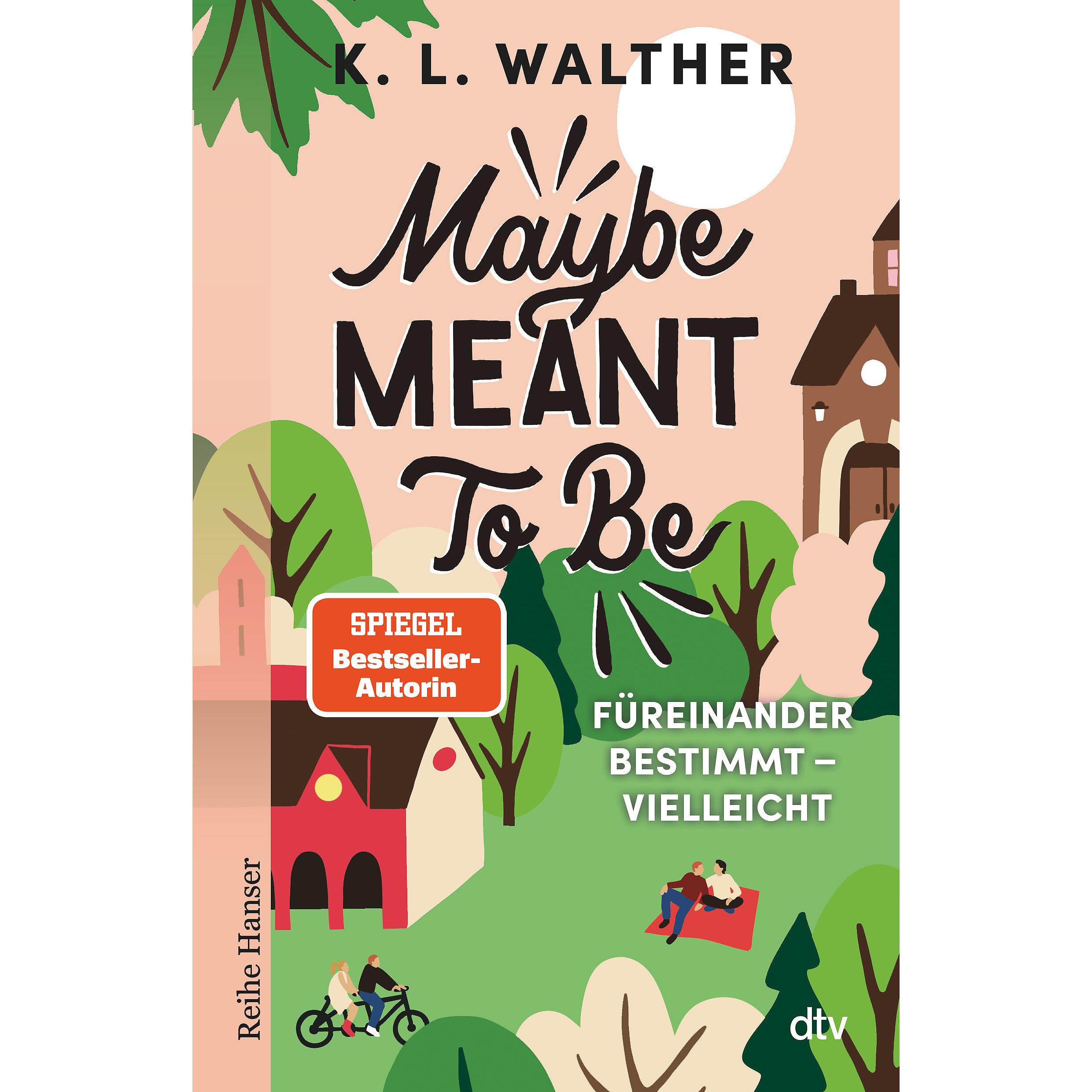 Walther:Maybe Meant to Be, Kinderbücher von K. L. Walther