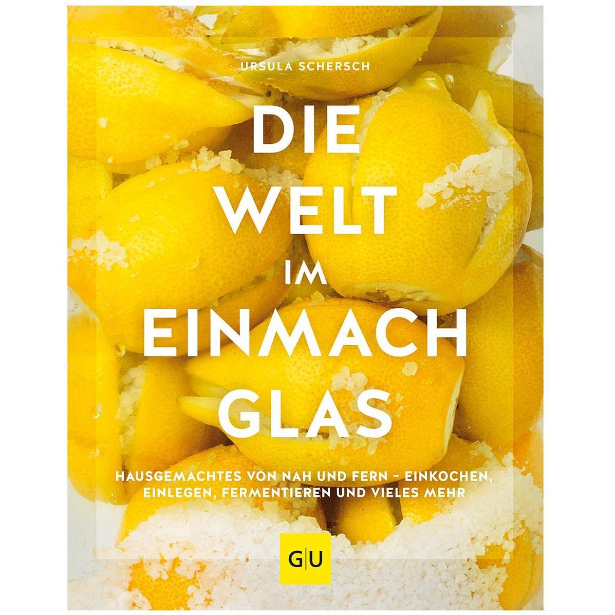 Die Welt im Einmachglas, Ratgeber von Ursula Schersch