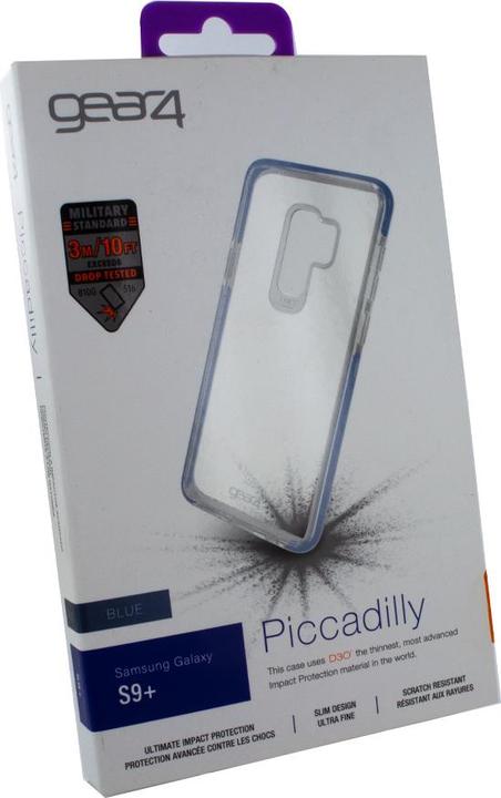 Produktbild gear4 Piccadilly (Samsung Galaxy S9+)