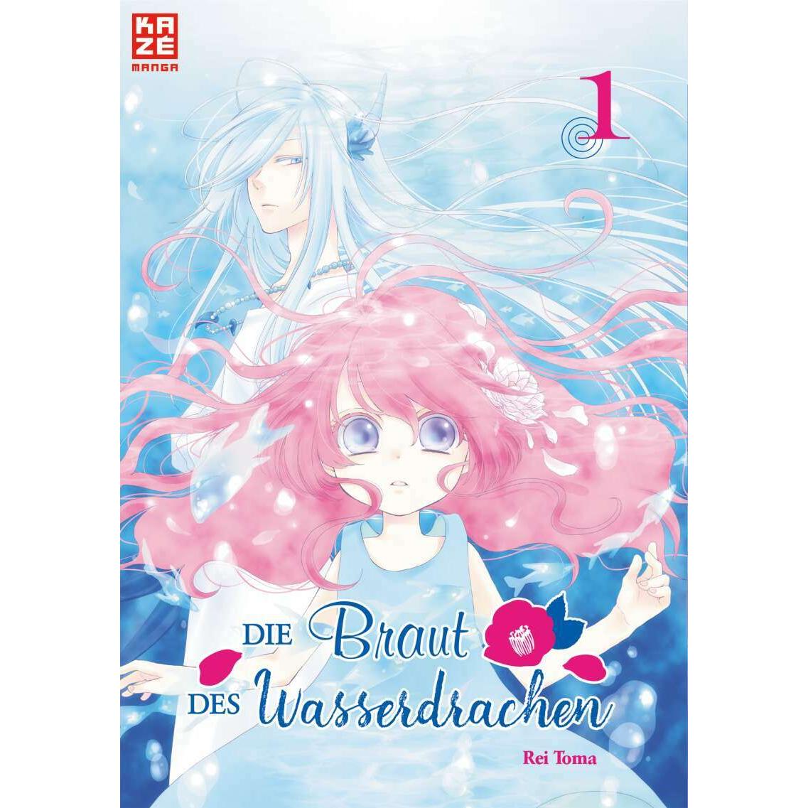 Die Braut des Wasserdrachen – Band 1, Belletristik von Rei Toma