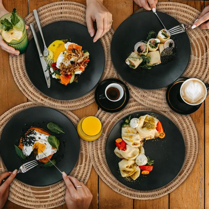 Produktbild Relaxdays Besteckkasten