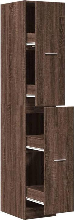 Produktbild vidaXL Apothekerschrank (30 x 41 x 174.50 cm)