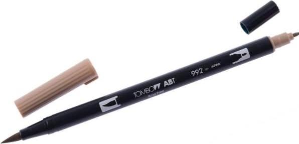 Produktbild Tombow ABT Dual Brush Pen (992 Sand, 1 x)