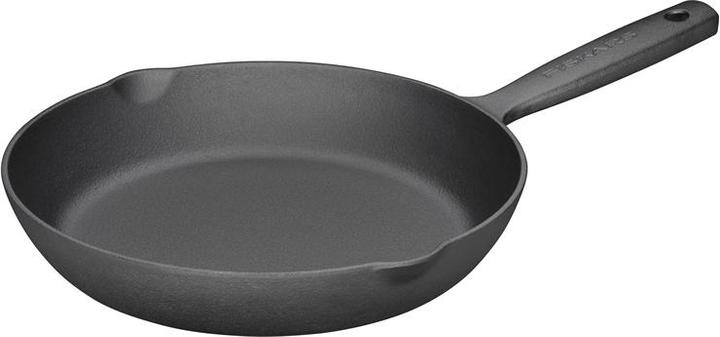 Fiskars CREA 1075699 (28 cm, Frying pan, Cast iron)