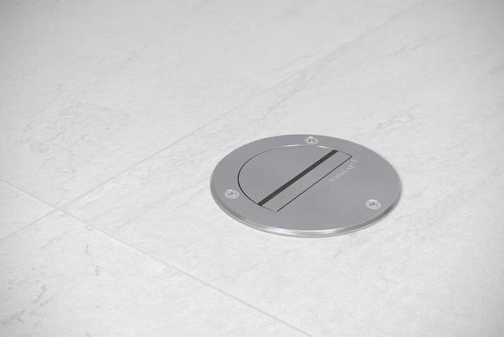 Produktbild Fixfax Bodentürpuffer 7032 (1 Stück, 4.5 x 8.5 x 13 cm)