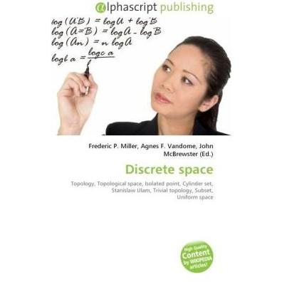 Discrete space, Fachbücher