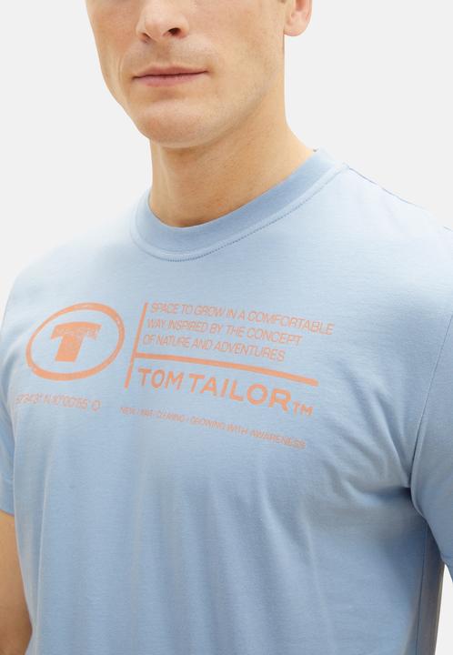 Actual product image Tom Tailor T-Shirt Kurzarmshirt (XXL)