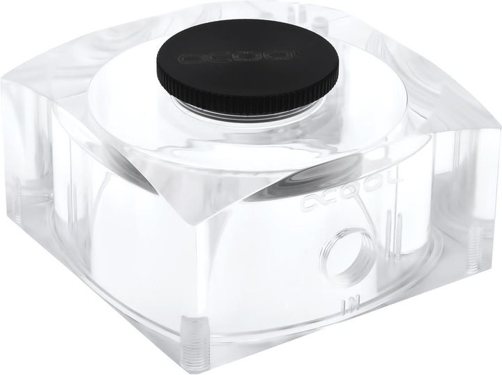 Alphacool Ice sheet DDC/D5 compensation tank single for ice sheet
