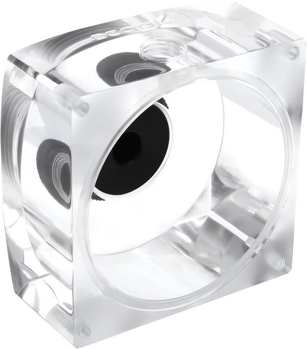 Immagine prodotto Alphacool Copertura del ghiaccio DDC/D5 Serbatoio di compensazione singolo per la copertura del ghiaccio