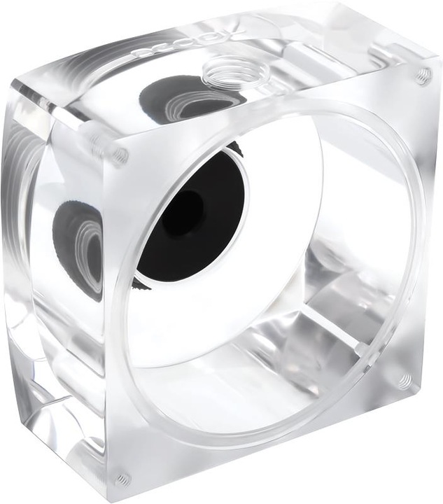 Image du produit Alphacool Couverture de glace DDC/D5 Récipient de compensation seul pour couverture de glace