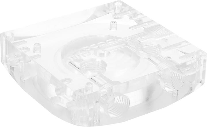 Produktbild Alphacool Eisdecke Laing DDC Plexi Aufsatz V.2