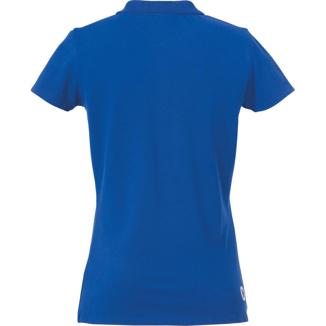 Thumbnail - Kempa, Damen, Shirt, Polo Shirt Women, Blau, (XL)
