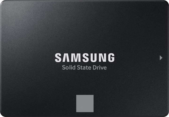 Samsung 870 EVO (500 GB, 2.5")