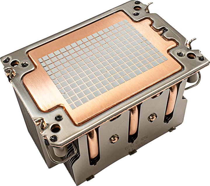 Productafbeelding Intertech N-8 2U Passief Intel Socket LGA 4189 (64 mm)