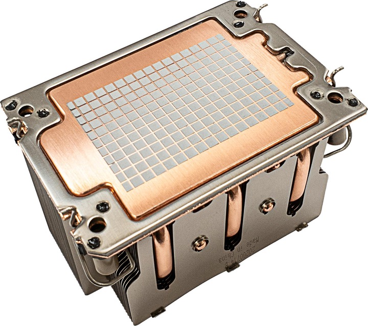 Image du produit Intertech N-8 2HE Passif Intel Socket LGA 4189 (64 mm)