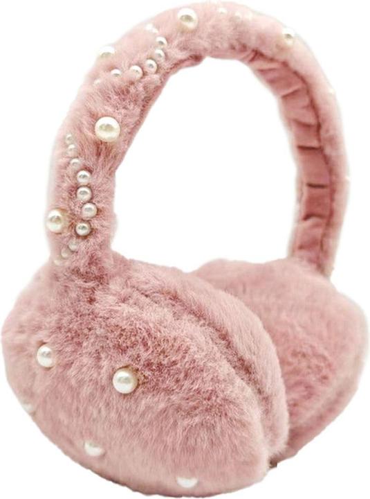 Tinka Magic Tinka - Plush Earmuffs - Bear w. moveable ears (8-800424)