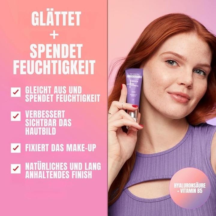 Produktbild Revlon Illuminance Protect + Moisturize Primer (White)