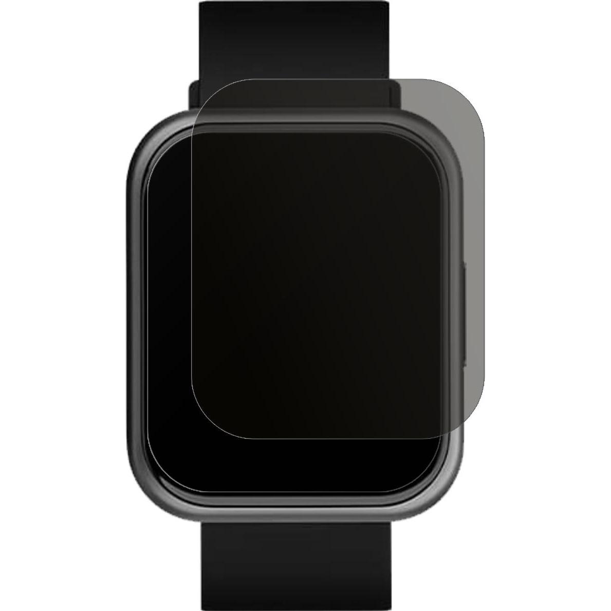 Thumbnail - Dipos Blickschutzfolie 4-Way Privacy, Smartwatch Schutzfolie, Transparent