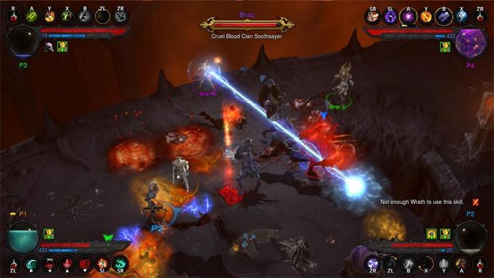 Produktbild Activision Diablo 3: Eternal Collection (Switch, DE)