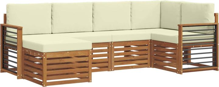 vidaXL Outdoor-Sofa