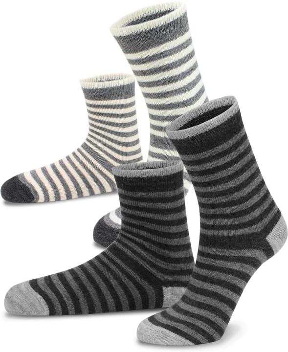 Produktbild Normani 2 Paar Kinder Alpaka Socken (2er Pack, 39 - 42)