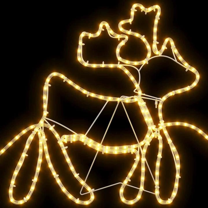 Image du produit vidaXL Weihnachtsdekoration