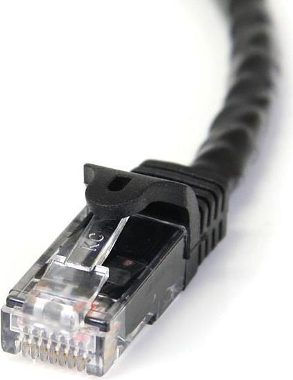 Actual product image StarTech 2m Snagless Cat6 Patch Cable (UTP, CAT6, 2 m)