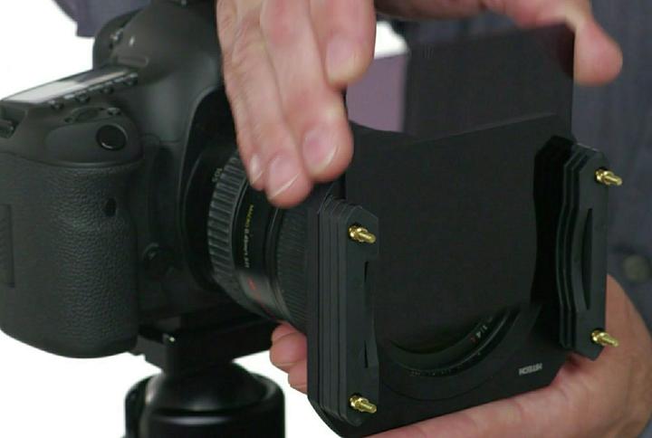 Image du produit Formatt Hitech 100 mm 4 Aluminium (Support de filtre obectif, 100 mm)