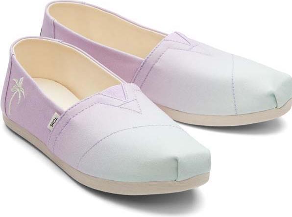 Produktbild Toms W's Alpargata 3.0 Print Ombre (37)