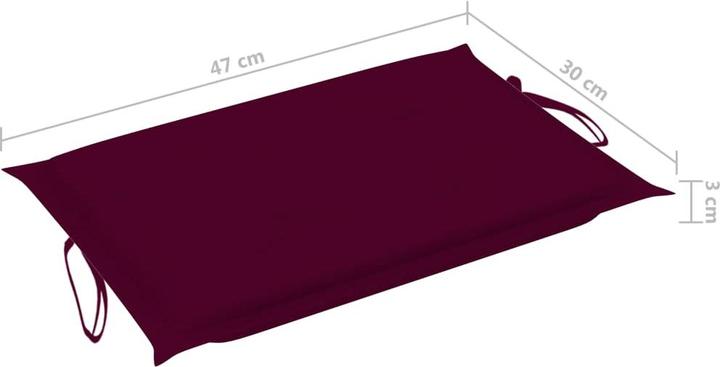 Immagine prodotto vidaXL Sonnenliege mit Tisch (184 cm)