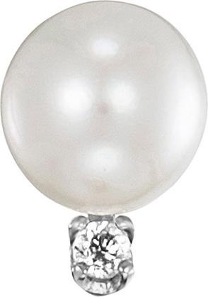 Immagine prodotto Julie Julsen Ohrstecker Pearl (Argento 925)