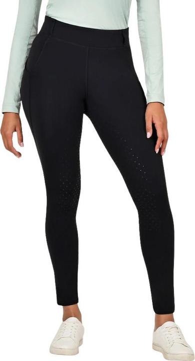 Image du produit Dublin Pantalon équitation full grip femme (34)
