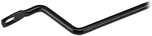 Image du produit StarTech Guide-câbles horizontal avec décalage de 5 cm pour racks - Gestionnaire de câbles - 10 Packs