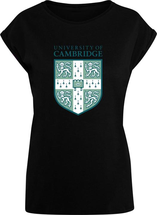 Merchcode Ladies University Of Cambridge - Shield T-Shirt - 136643 (XXL)