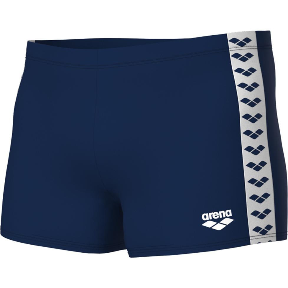 Arena, Herren, Badehose, M Icons Swim Short Solid, Blau, (4)