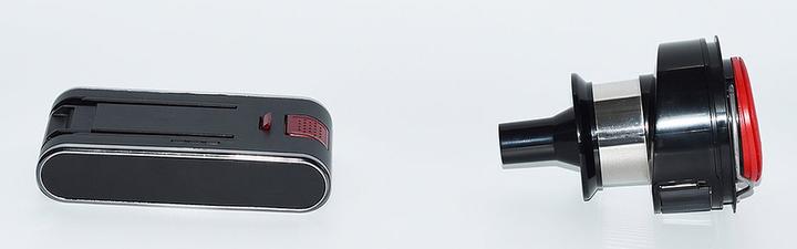 Actual product image Ohmex Hoover stick VVC-2590