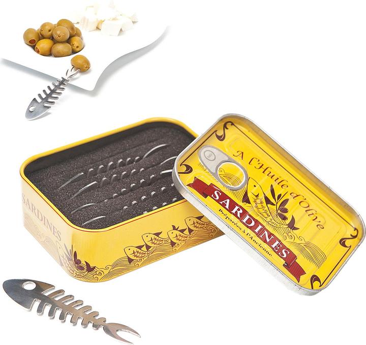Balvi Sardines (Tart knife)