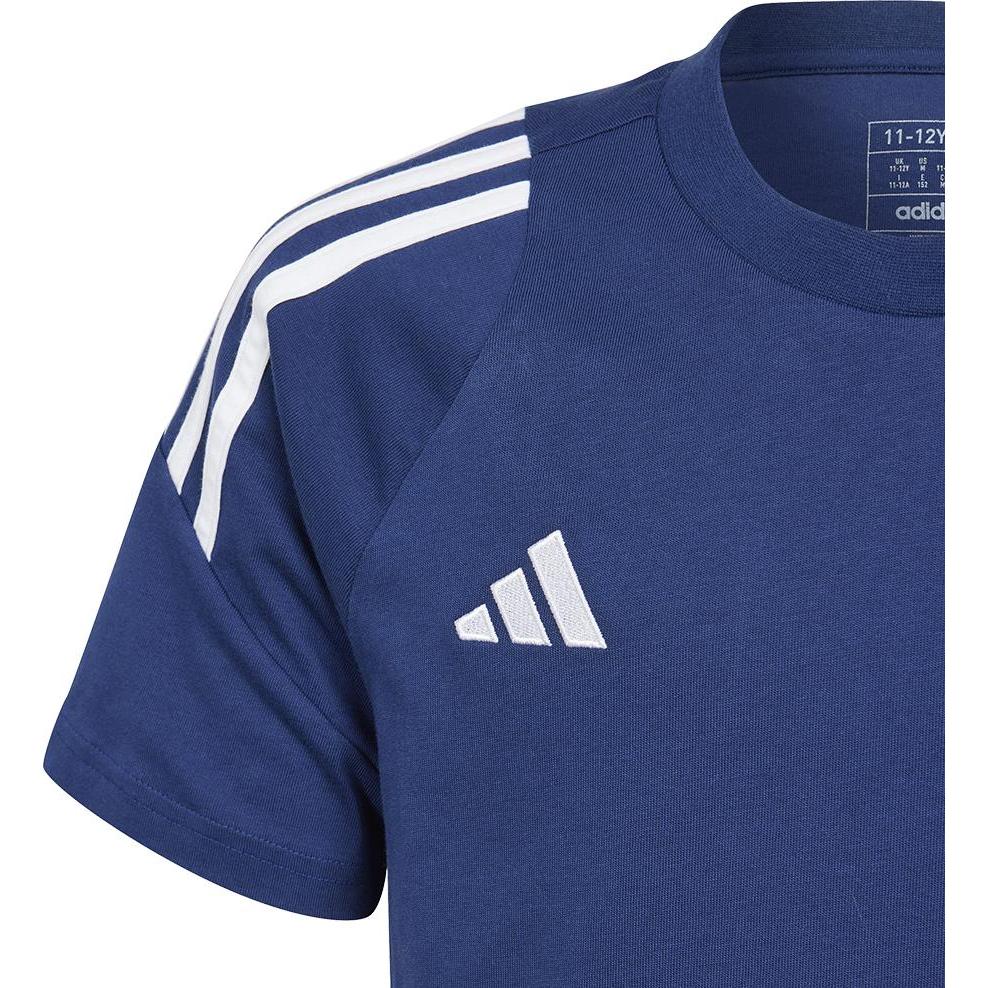Thumbnail - adidas, Jungen, Sportshirt, TIRO24 SWTEE Y (164), Blau, 164