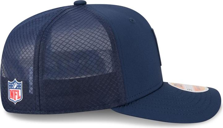 Actual product image New Era 9Seventy Trucker Cap - Sideline New England Patriots