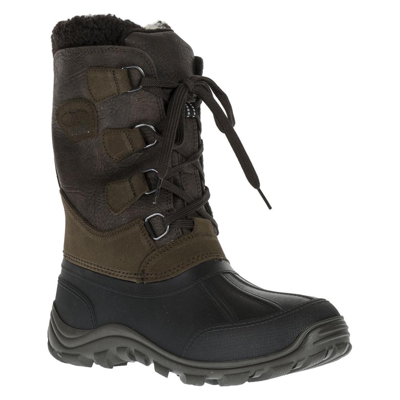 Olang, Mannen, Laarzen, X-Cursion Snowboots Heren - Caffe - Maat 43/44 (X-Cursion-84), Bruin, (43, 44)