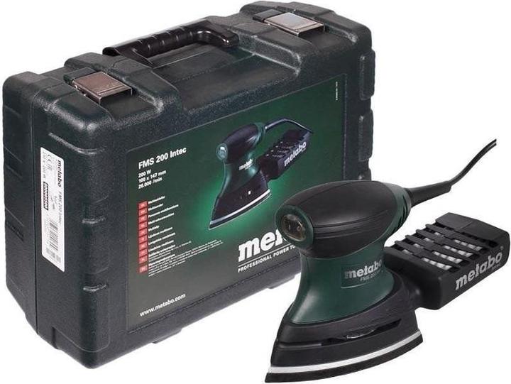 Immagine prodotto Metabo FMS 200 Intec (Multisander, 200 W)