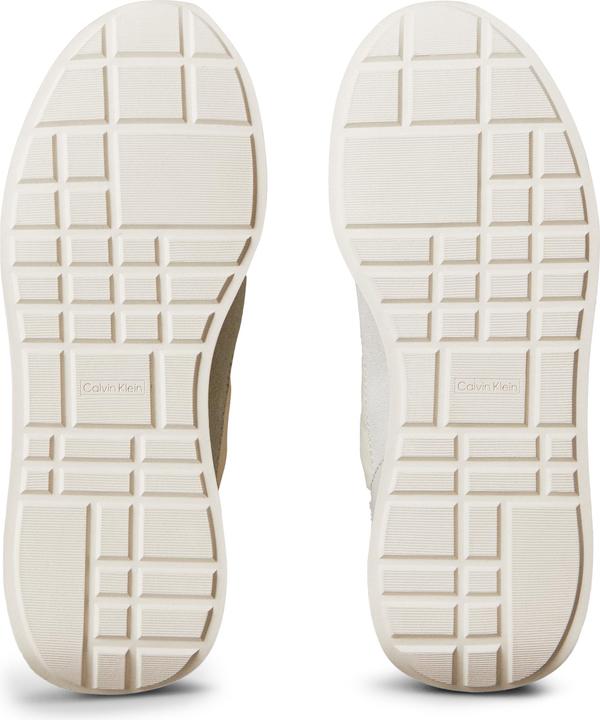 Image du produit Calvin Klein Chaussure Baskets Rétro Lacets Mix Basse (37)