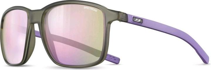 Image du produit Julbo Creek Vert Armée Translucide Violet Spectron 3