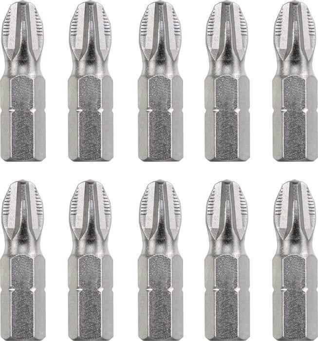 Produktbild kwb Industrial 1/4" PH 2, 10 Stk.