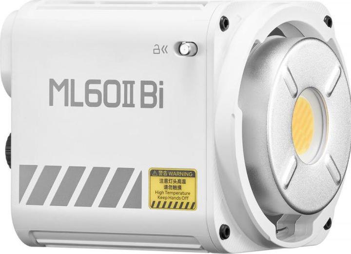 Actual product image Godox ML60 II (Video light)